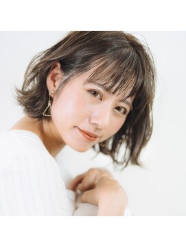 ミル(1001 mille) ニュアンスボブ［1001mille］