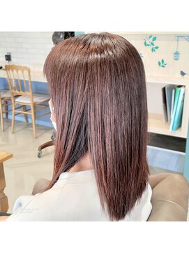 ドラマチックヘア 狭山ヶ丘店(DRAMATIC HAIR) #カット#カラー