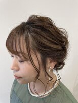 ボリスビアン 大和田店(BorisVian)&nbsp;ヘアセット