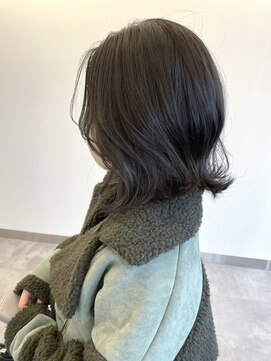 フェーディン(fa/din) オリーブグレージュ