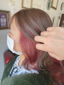 シェリー トロワ(cherie trois) EARRING COLOR