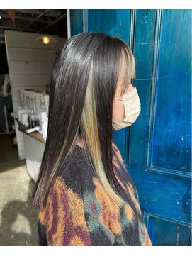 トワイロ(TOWAIRO) フェイスフレーミング&インナー