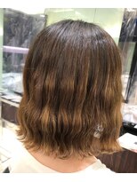 ブルーモスク トウキョウ(TOKYO) 波巻きパーマ