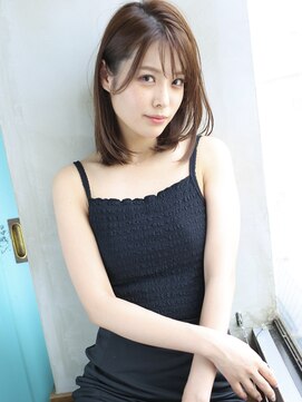 バース(BIRTH) 天神【BIRTH】大人可愛い×愛され耳掛けミディアム 15