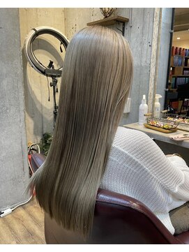 ロダット 横浜(LODAT by little) ミルクティーグレージュ【LODAT横浜】