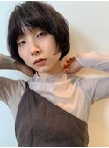 マッシュショート♪アレンジあり