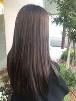ヴィヴァーチェイルソーレ(VIVACE ilsole) 20代30代40代髪質改善トリートメント艶感ストレート透明感