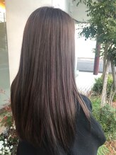 ヴィヴァーチェイルソーレ(VIVACE ilsole) 20代30代40代髪質改善トリートメント艶感ストレート透明感