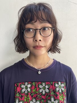 BOB パーマ