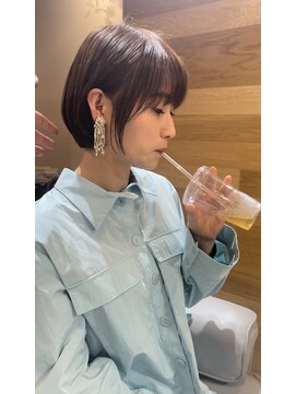 キレイコムデュース(Deuce) 大人ショート