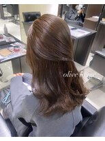 フォルテ ギンザ(FORTE GINZA) 透明感春におすすめカラー