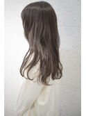 小顔カット美髪ゆるふわパーマこなれミディ大人かわいい