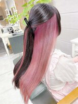 デイズ(days)&nbsp;インナーカラー/ホワイトピンク/ベージュピンク/ベビーピンク