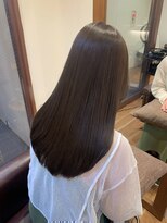 ヘアサロン ミロ(Hair Salon MIRO)&nbsp;髪質改善/20代/30代/40代/縮毛矯正