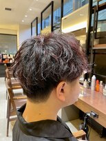 インアンドヤング(in&yang)&nbsp;レッド×ヴァイオレット