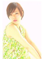 アントワープトーキョー(antwerp TOKYO)&nbsp;韓国白髪ぼかしハイライトベージュ縮毛矯正髪質改善白髪染め