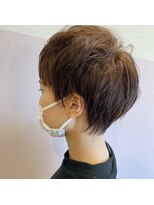 ルシードスタイルソレイユ(LUCIDO STYLE SOLEIL)&nbsp;【ベリーショート】【簡単スタイリング】