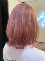 サロンドミルク 溝の口店(salon de MiLK) ベビーピンク