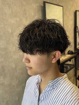 アビールブレ 新潟万代(ABEY LEVRAI) 新潟波巻き