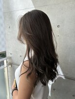 リバレッジ 白金(Leverage) ナチュラルハイライト白髪ぼかし【目黒白金】山岡