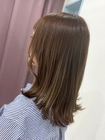 エレラビューティー(ELERA beauty)&nbsp;韓国顔まわり小顔レイヤー/シナモンベージュ