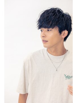 ブリング バイ スノードロップ 吉祥寺(BRING by Snowdrop) ハイライト/マッシュパーマ/ウルフ/波巻き/ 吉祥寺