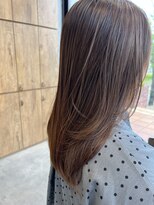 カノア(KANOA)&nbsp;ふわっとレイヤー×酸性ストレート