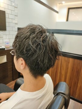 カルム 西日暮里(Calme) ラフスパイラルマッシュ