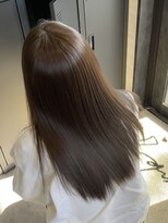 リンクバイビセ 髪質改善(link by vise)&nbsp;髪質改善縮毛矯正