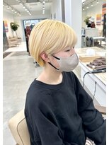 ニュート(Neut )&nbsp;抜きっぱなしブロンド/ブロンドヘア/ホワイトブロンド