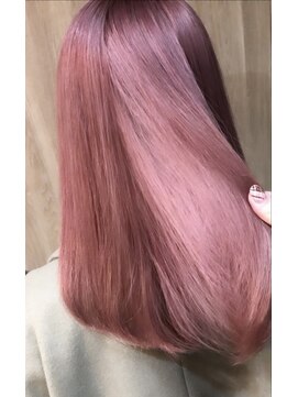 ルイス(L'wis) パリスピンクカラー【L'wis乙津】