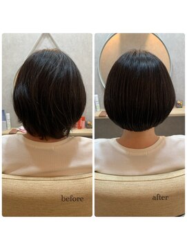 イフ 神戸元町 三宮(if.) エイジングケアエステ【髪質改善】【ヘッドスパ】