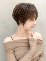 ロンドエニカ 大宮(Lond enika)&nbsp;前髪パーマアッシュカラーレイヤーロンググレーベージュ[大宮]