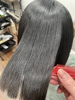 スリアン(sourian)&nbsp;縮毛矯正×髪質改善