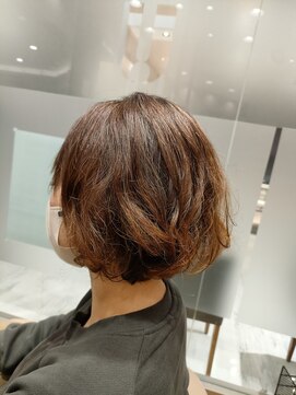 ユニックス イオンモール柏店(UNIX) 【くせ毛さん】ショートボブ