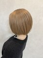 テーラヘアー 光が丘店(TELA HAIR)&nbsp;レディースブリーチカラー【光が丘】