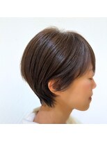 アッシュ 町田駅前通り店(Ash) 【ASH町田駅前通り店 野村 朋美】ショート