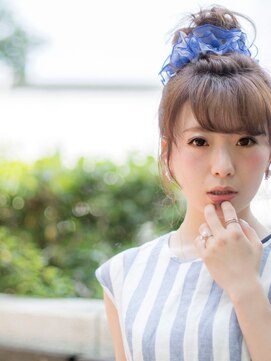 アルトス 浦和(ARTS) 切りっぱなしボブ/美髪/ピンクブラウン[ショートカット/浦和]