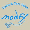 モドリー(modry)のお店ロゴ