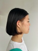 セダクション 道後樋又店(Seduction) 松山市/20代/30代/40代/楽なインナーカラー