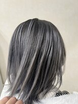 イレーヴ(Y`reve)&nbsp;シャドルーツ風シルバー