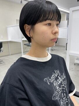 キートス 高知店(kiitos) ★ワイドバングコンパクトショート