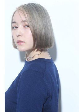 オーダイム(ou' dime) ミニボブハイトーン