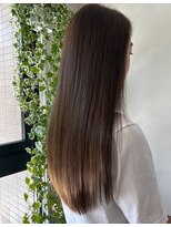 クベル(Kuvel)&nbsp;サラつやロング