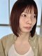 リュクス バイ ラポールヘアー(Luxe by RAPPORT HAIR)の写真/大人女性から信頼&支持される圧巻の技術で思い通りのStyleに♪周りを気にせず過ごせる癒し空間で美を導く☆
