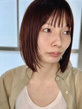 リュクス バイ ラポールヘアー(Luxe by RAPPORT HAIR)