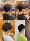 トアン(toan)の写真/経験豊富なスタイリストが「トレンド×似合わせ」で、あなたの最も輝くスタイルをご提案します☆