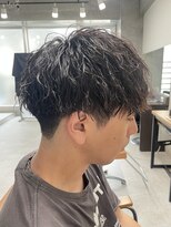 ワンズ リー 下北沢店(ONE's ly)&nbsp;ツイストスパイラルパーマ/学割U24[下北沢/下北沢駅]