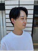 <ELMO. 兒玉>刈り上げなし ナチュラルショート