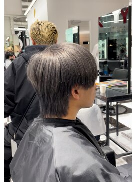 オーシャントーキョー(OCEAN TOKYO) マッシュウルフ